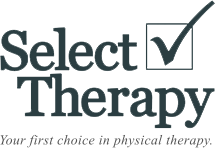 Select Therapy  Logo